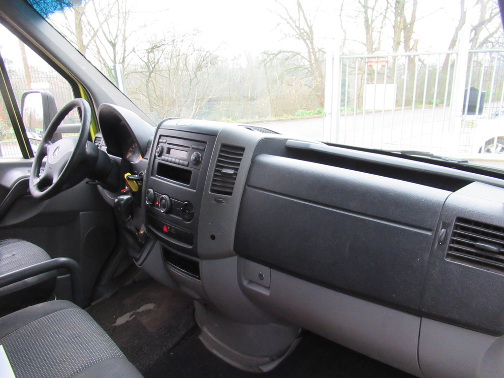 Mercedes-Benz Sprinter 313 2.2 CDI 366 Kipper - Tipper Huif 9
