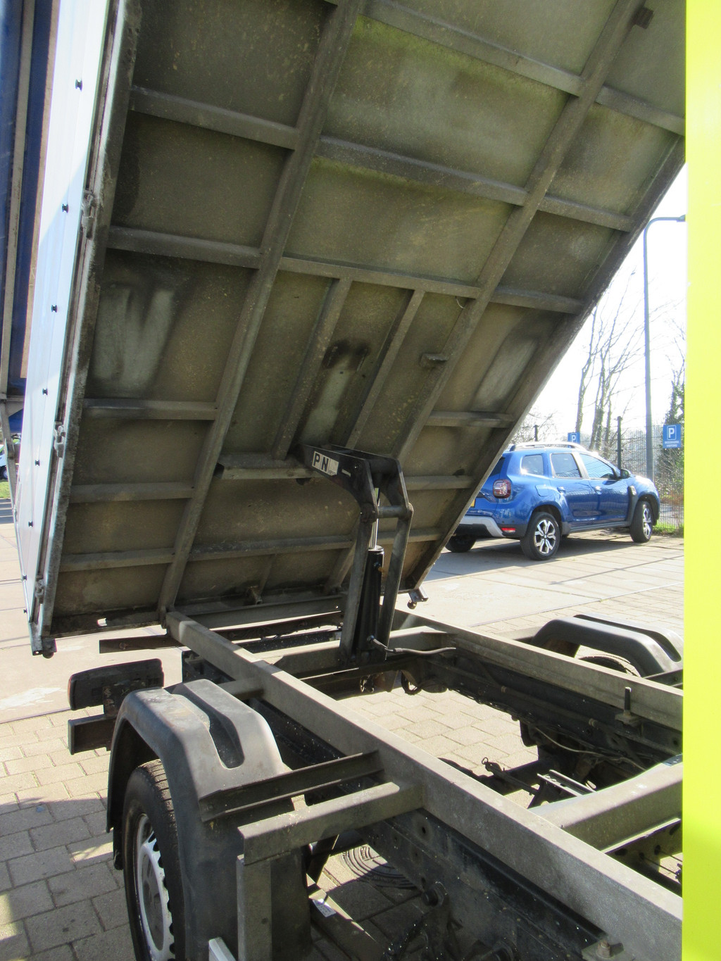 Mercedes-Benz Sprinter 313 2.2 CDI 366 Kipper Tipper 12