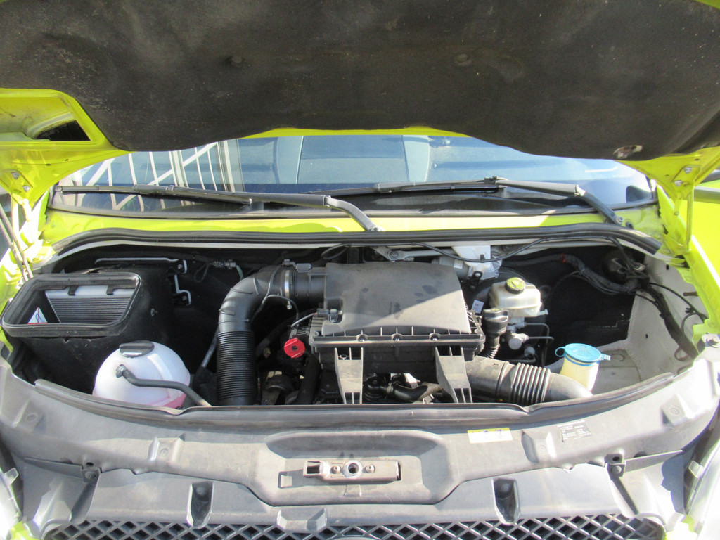 Mercedes-Benz Sprinter 313 2.2 CDI 366 Kipper Tipper 13