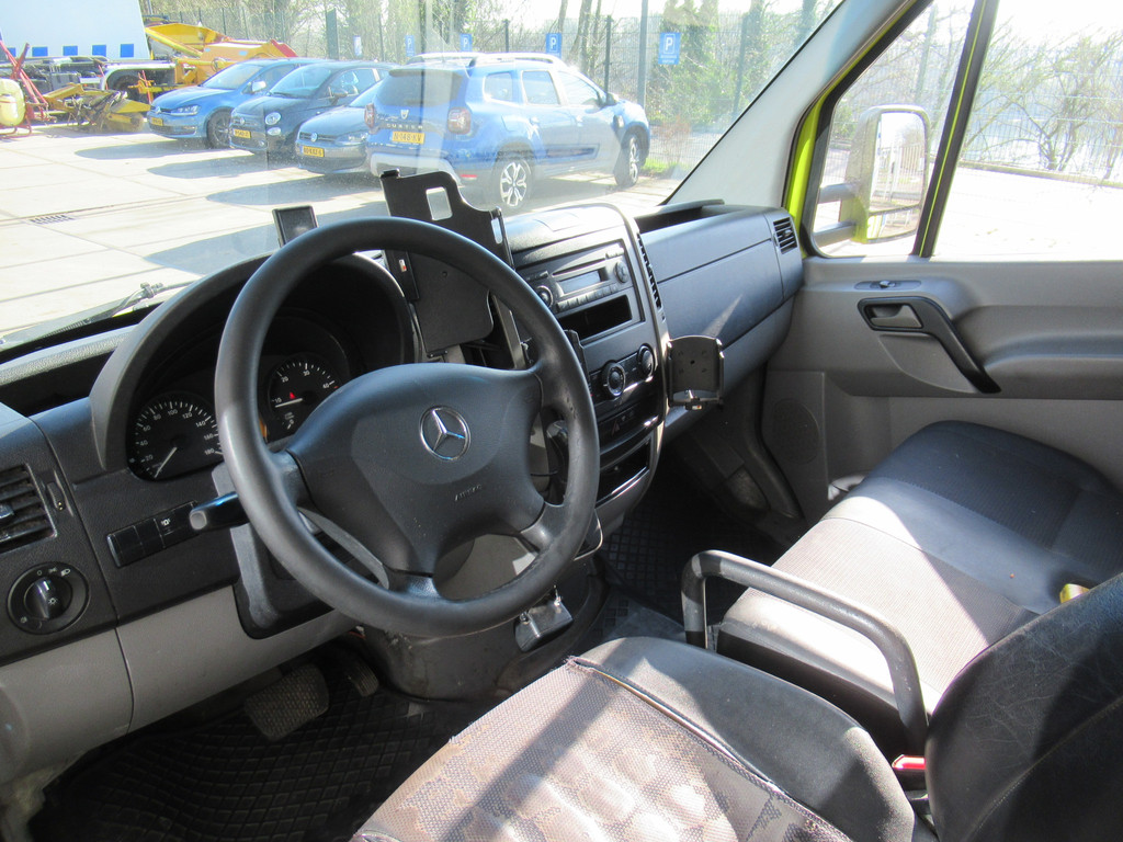 Mercedes-Benz Sprinter 313 2.2 CDI 366 Kipper Tipper 8