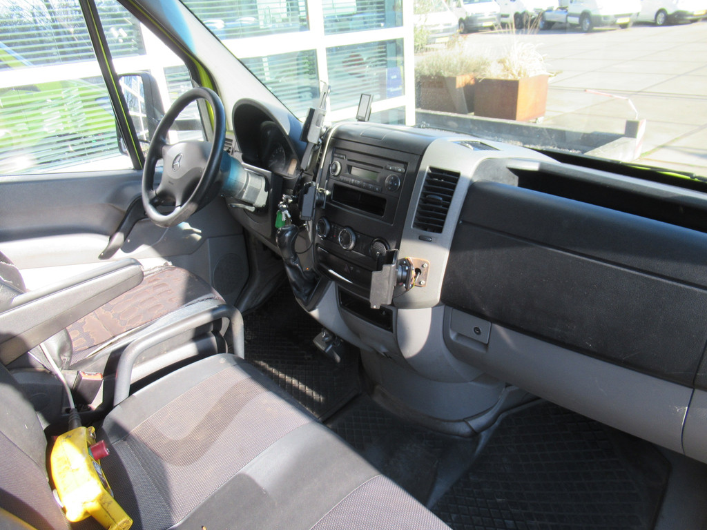 Mercedes-Benz Sprinter 313 2.2 CDI 366 Kipper Tipper 9