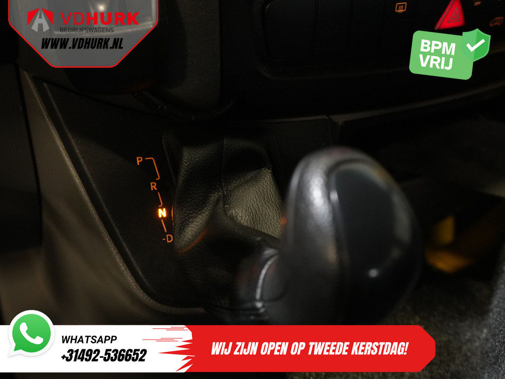 Mercedes-Benz Sprinter 313 2.2 CDI Aut. L2H2 EUR10.768 Incl. BTW BPM VRIJ! EXPORT ONLY Combi/ 9 Persoons/ Kombi/ 9P/ Airco/ Rolstoellift/ Electr. deur 20