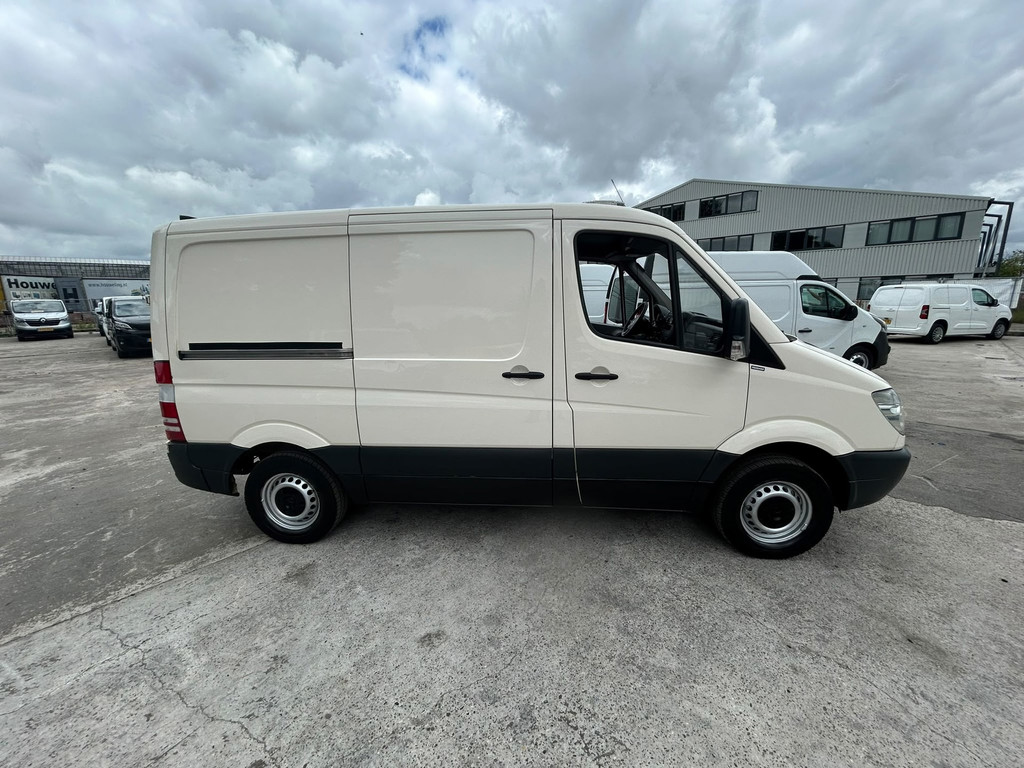 Mercedes-Benz Sprinter 313 2.2 CDI Hogendrukreiniger ingebouwd at ecco 10