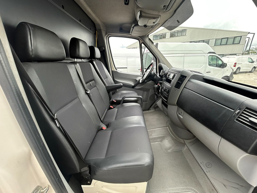 Mercedes-Benz Sprinter 313 2.2 CDI Hogendrukreiniger ingebouwd at ecco 11
