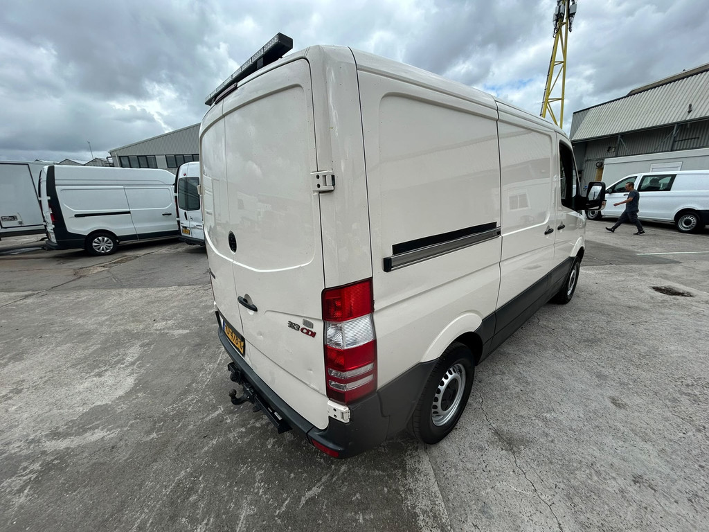 Mercedes-Benz Sprinter 313 2.2 CDI Hogendrukreiniger ingebouwd at ecco 13
