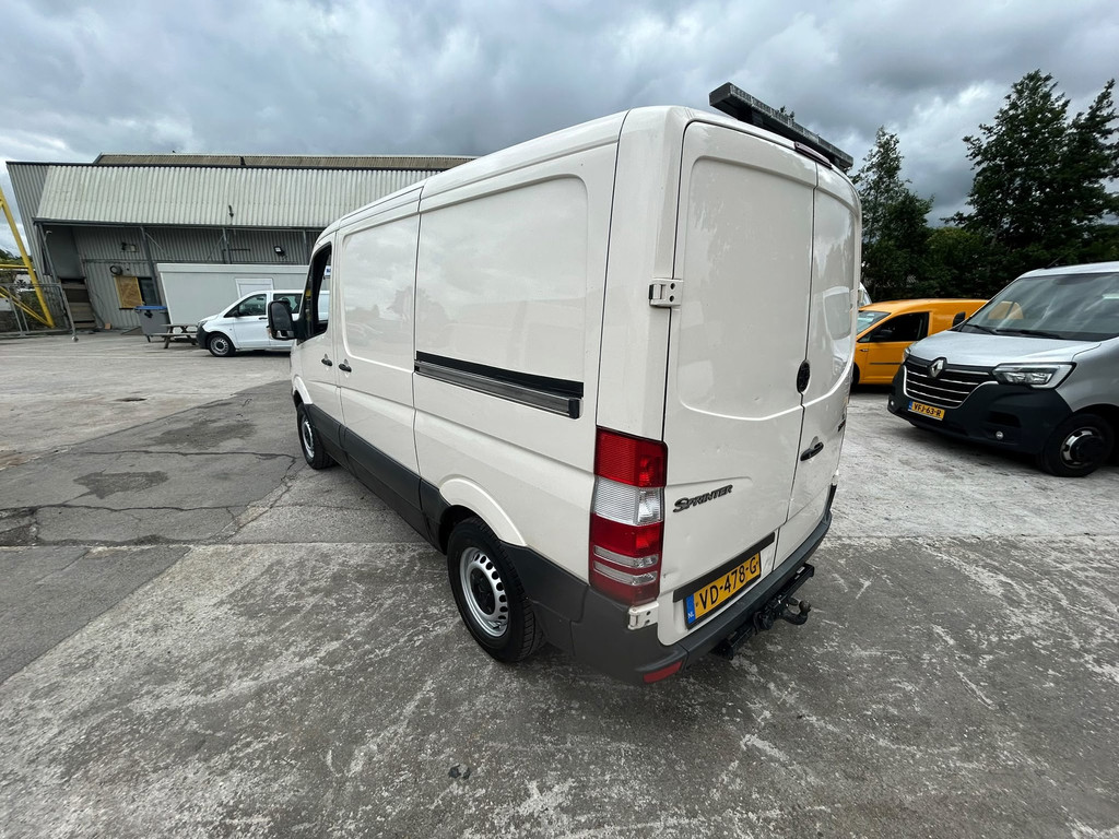 Mercedes-Benz Sprinter 313 2.2 CDI Hogendrukreiniger ingebouwd at ecco 14