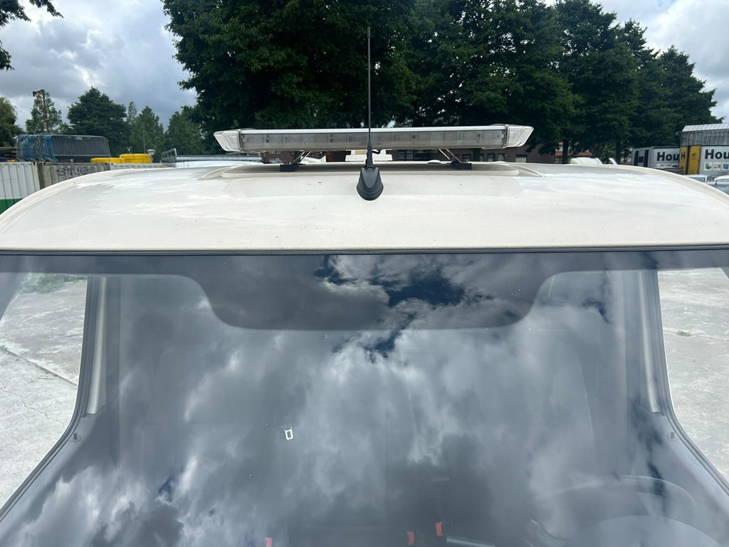 Mercedes-Benz Sprinter 313 2.2 CDI Hogendrukreiniger ingebouwd at ecco 16