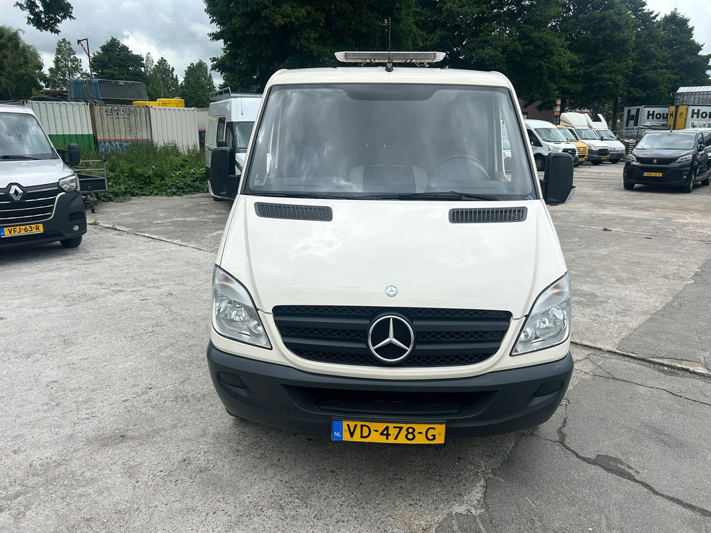 Mercedes-Benz Sprinter 313 2.2 CDI Hogendrukreiniger ingebouwd at ecco 2
