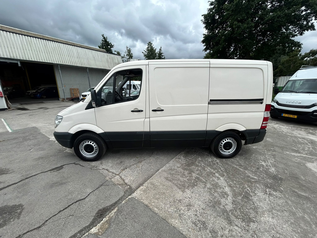 Mercedes-Benz Sprinter 313 2.2 CDI Hogendrukreiniger ingebouwd at ecco 3