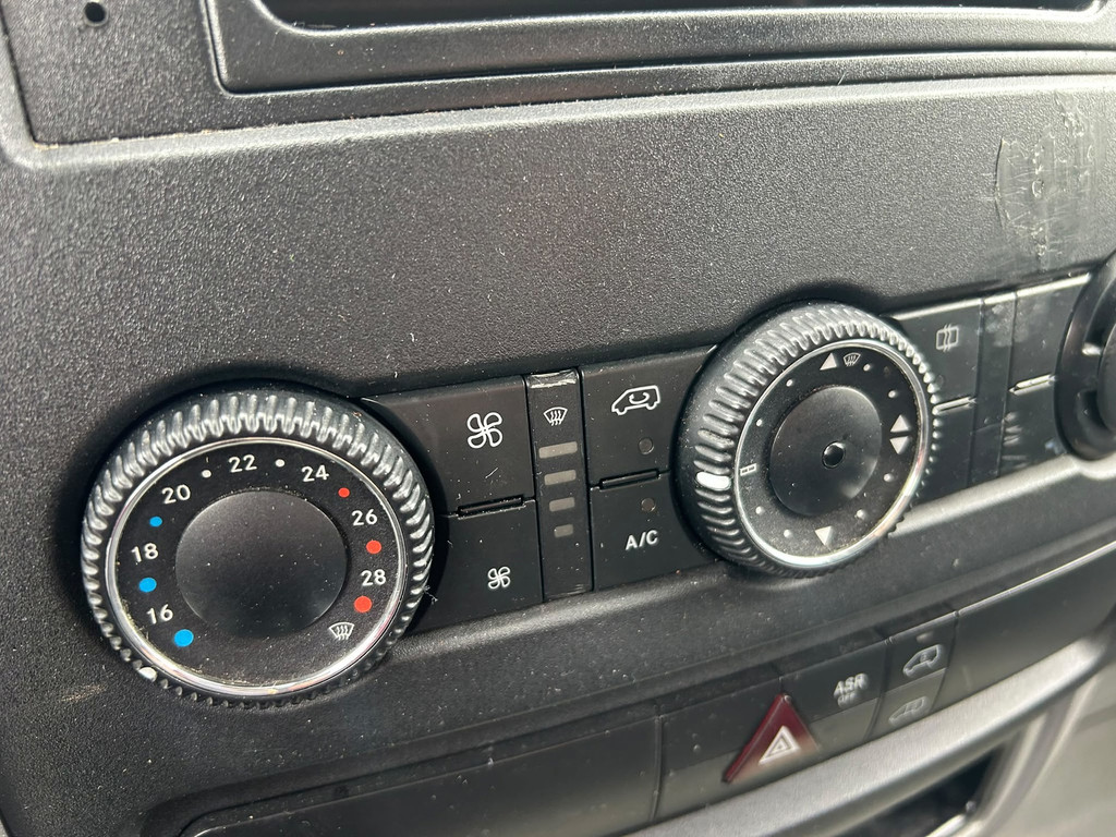 Mercedes-Benz Sprinter 313 2.2 CDI Hogendrukreiniger ingebouwd at ecco 7