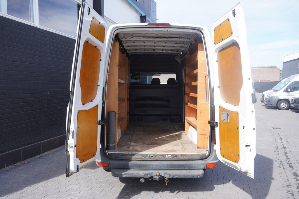 Mercedes-Benz Sprinter 313 2.2 CDI L2H2 - Airco - Cruise - Stoelverwarming - ⬠10.900,- Excl. Inruil Joep online klikken 7