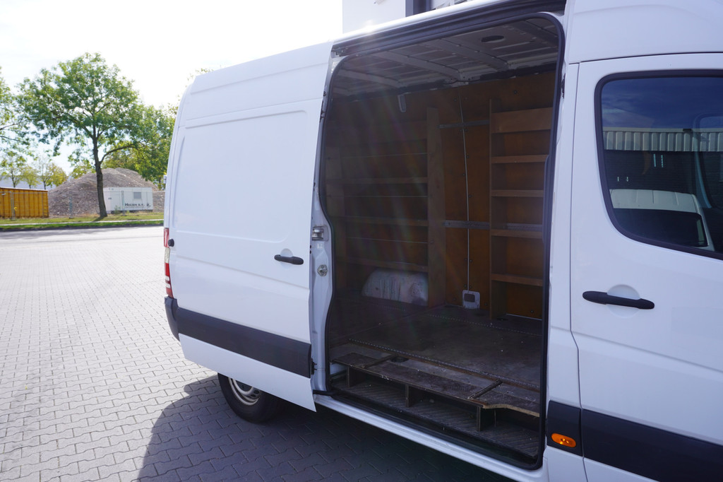 Mercedes-Benz Sprinter 313 2.2 CDI L2H2 - Airco - Cruise - Stoelverwarming - ⬠10.900,- Excl. Inruil Joep online klikken 9