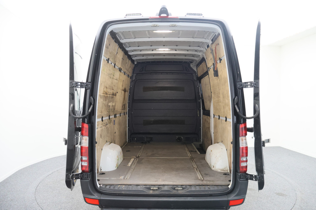 Mercedes-Benz Sprinter 313 2.2 CDI L2H2 3-Zits, Trekhaak 3500KG, Airco, Cruise, Camera, Bluetooth, Elektrisch Pakket, 12