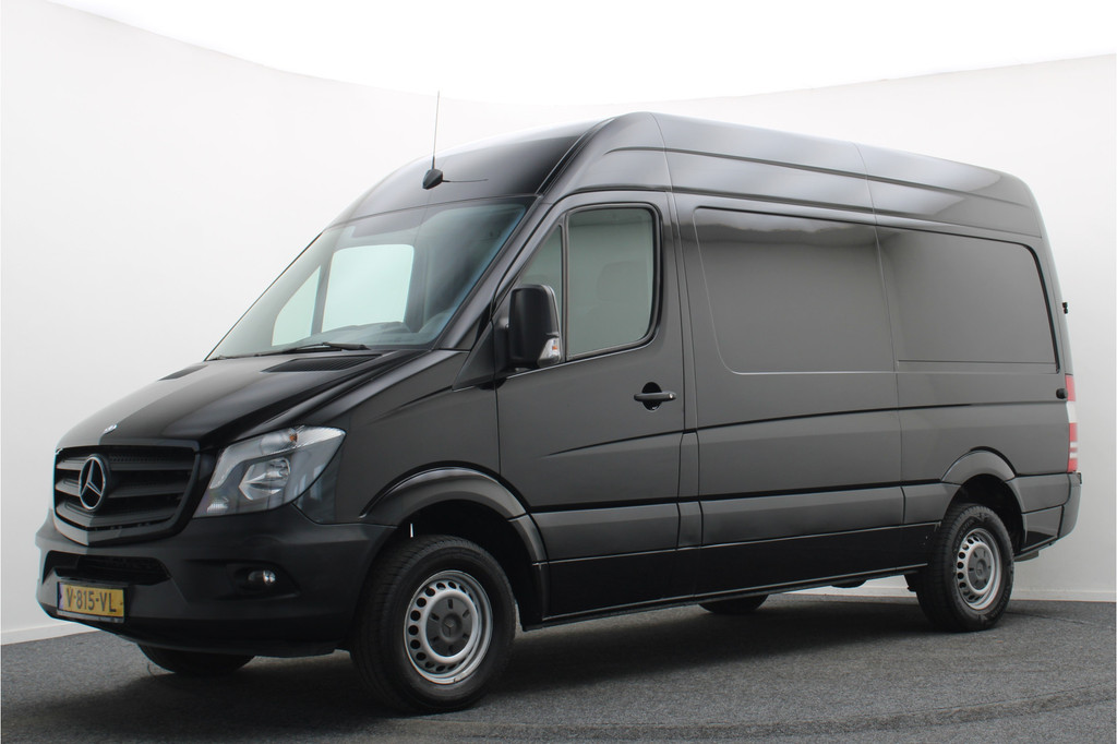 Mercedes-Benz Sprinter 313 2.2 CDI L2H2 3-Zits, Trekhaak 3500KG, Airco, Cruise, Camera, Bluetooth, Elektrisch Pakket, 16