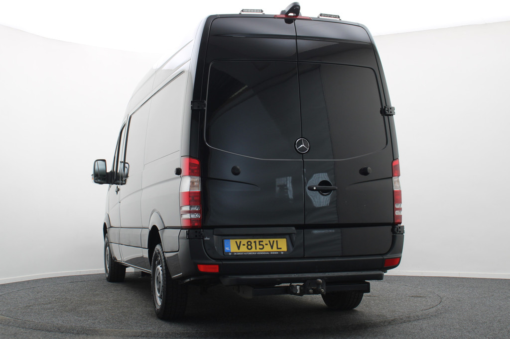 Mercedes-Benz Sprinter 313 2.2 CDI L2H2 3-Zits, Trekhaak 3500KG, Airco, Cruise, Camera, Bluetooth, Elektrisch Pakket, 18