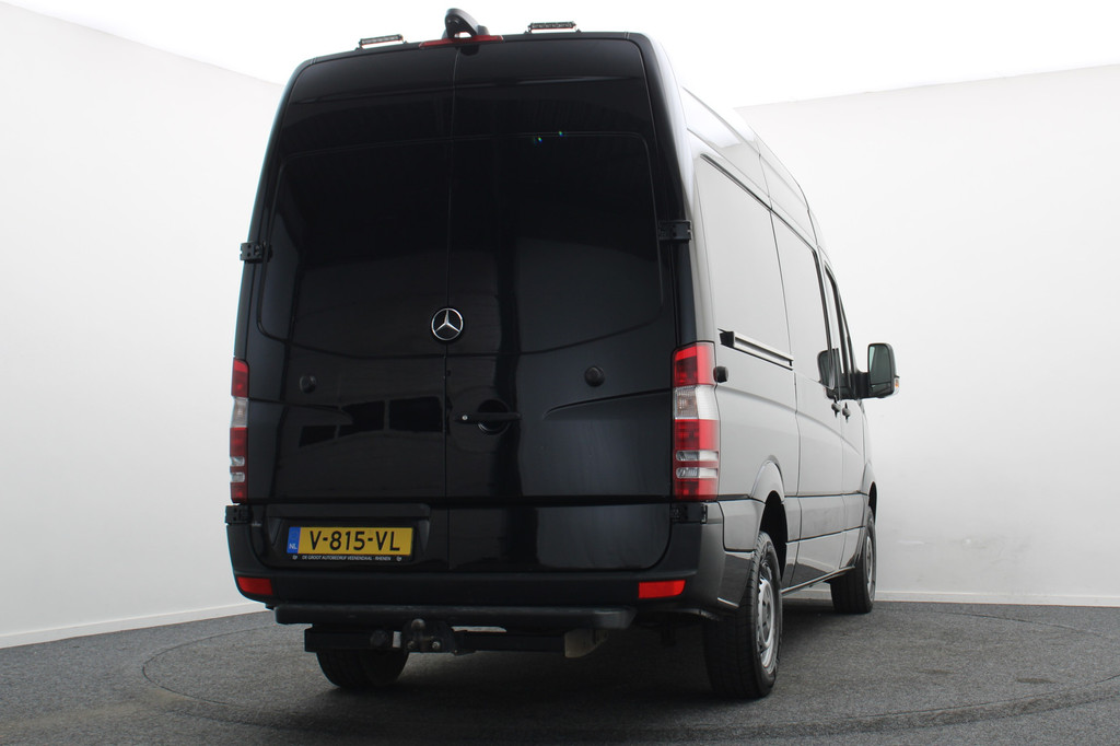 Mercedes-Benz Sprinter 313 2.2 CDI L2H2 3-Zits, Trekhaak 3500KG, Airco, Cruise, Camera, Bluetooth, Elektrisch Pakket, 19