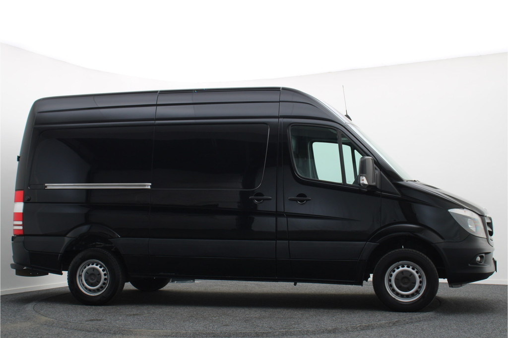 Mercedes-Benz Sprinter 313 2.2 CDI L2H2 3-Zits, Trekhaak 3500KG, Airco, Cruise, Camera, Bluetooth, Elektrisch Pakket, 21