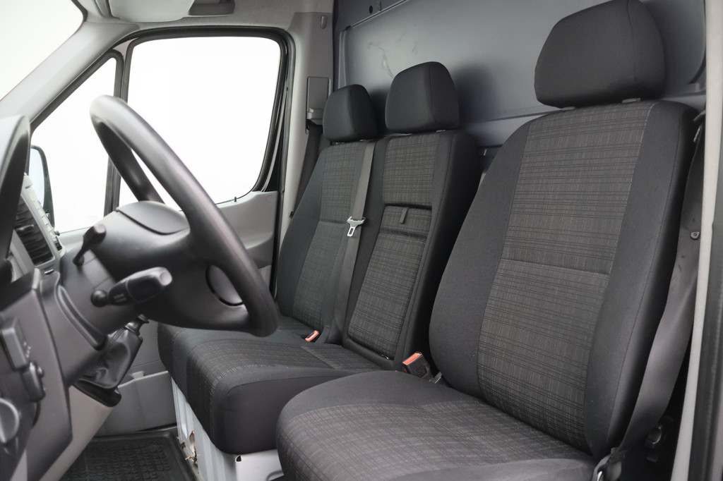 Mercedes-Benz Sprinter 313 2.2 CDI L2H2 3-Zits, Trekhaak 3500KG, Airco, Cruise, Camera, Bluetooth, Elektrisch Pakket, 9