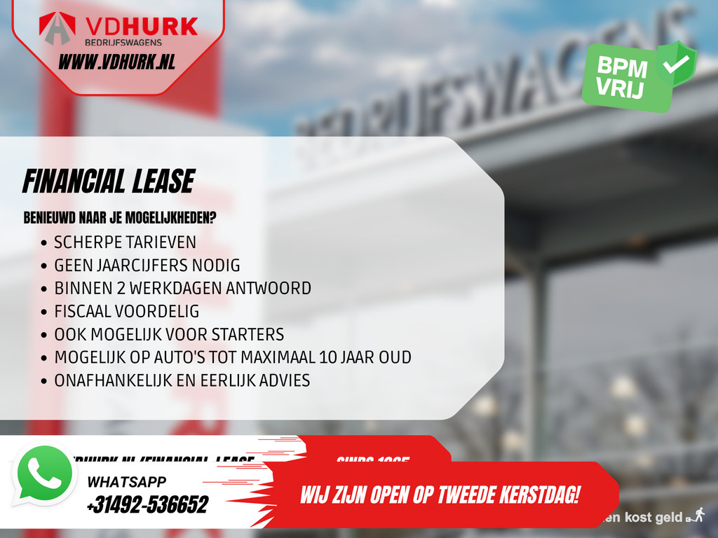 Mercedes-Benz Sprinter 313 2.2 CDI L2H2 EXPORT APK 06-2026 Trekhaak/ Cruise/ Airco 11