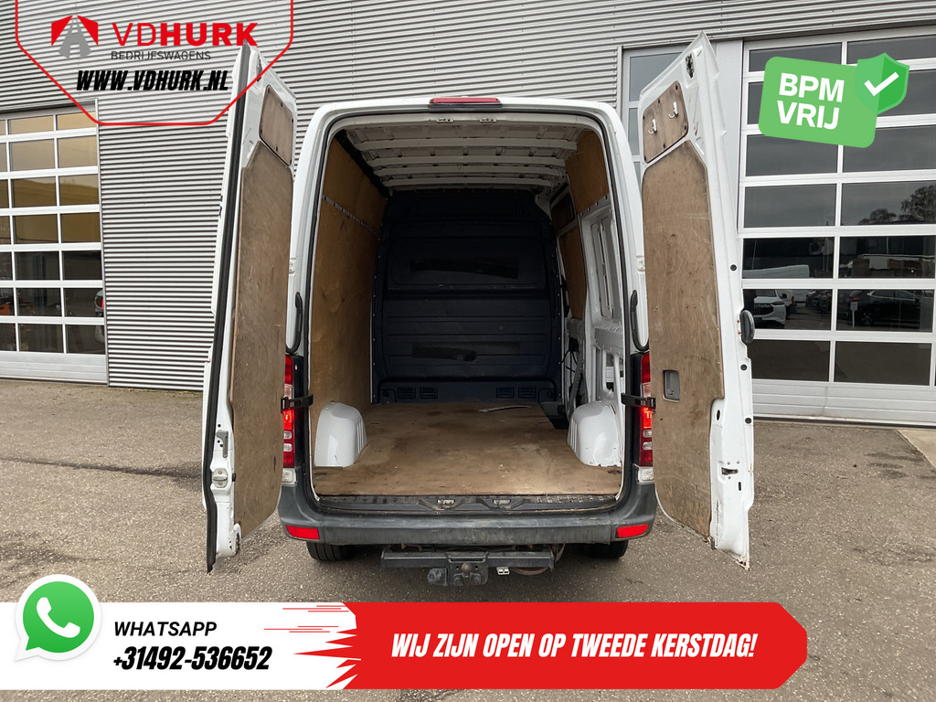 Mercedes-Benz Sprinter 313 2.2 CDI L2H2 EXPORT APK 06-2026 Trekhaak/ Cruise/ Airco 5