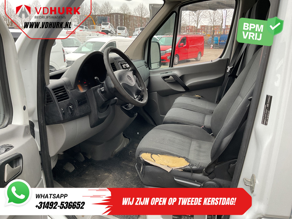 Mercedes-Benz Sprinter 313 2.2 CDI L2H2 EXPORT APK 06-2026 Trekhaak/ Cruise/ Airco 8