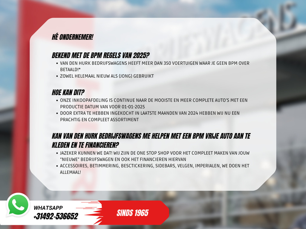 Mercedes-Benz Sprinter 313 2.2 CDI L3H2 EUR10.890,- incl BTW (BPM VRIJ) EXPORT Combi/ 9 Persoons/ Kombi/ 9P/ Rearbar/ Sidebars/ Airco/ Rolstoellift 7