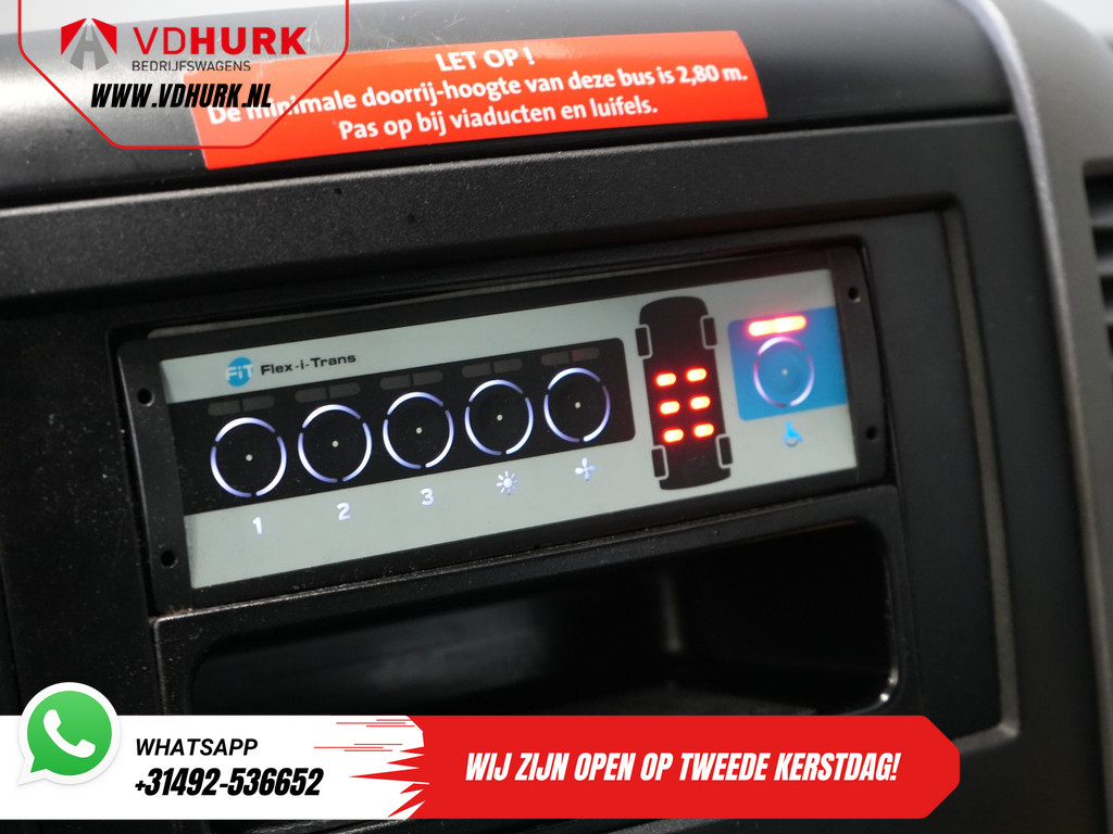 Mercedes-Benz Sprinter 313 2.2 CDI L3H2 EUR9.922 Incl. BTW BPM VRIJ! EXPORT Combi/ 9 Persoons/ Kombi/ 9P/ Airco/ Rolstoellift 21