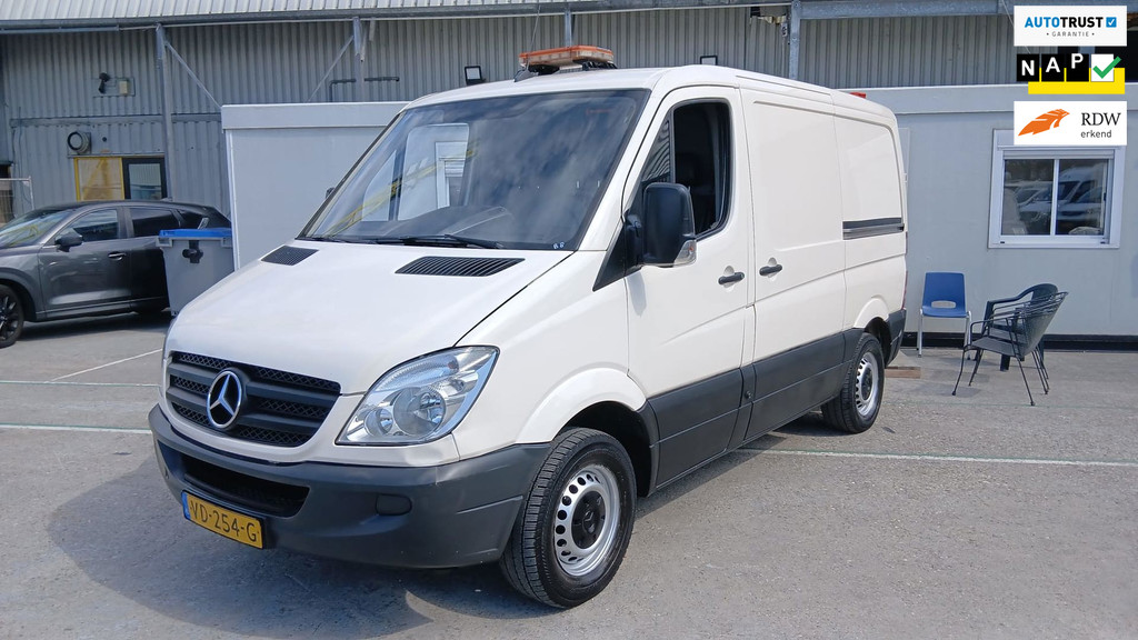 Mercedes-Benz Sprinter 313 2.2 CD hogendruk unit at ecoline autom
