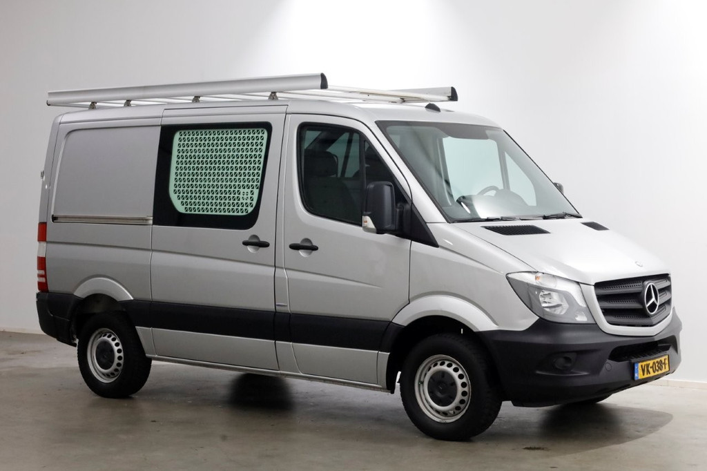 Mercedes-Benz Sprinter 313 CDI 130pk L1H1 Airco/Inrichting/Trekhaak 2800kg 09-2014 10