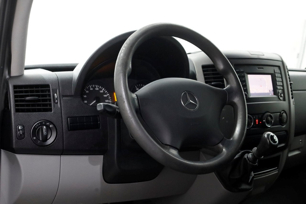 Mercedes-Benz Sprinter 313 CDI 130pk L1H1 Airco/Inrichting/Trekhaak 2800kg 09-2014 13