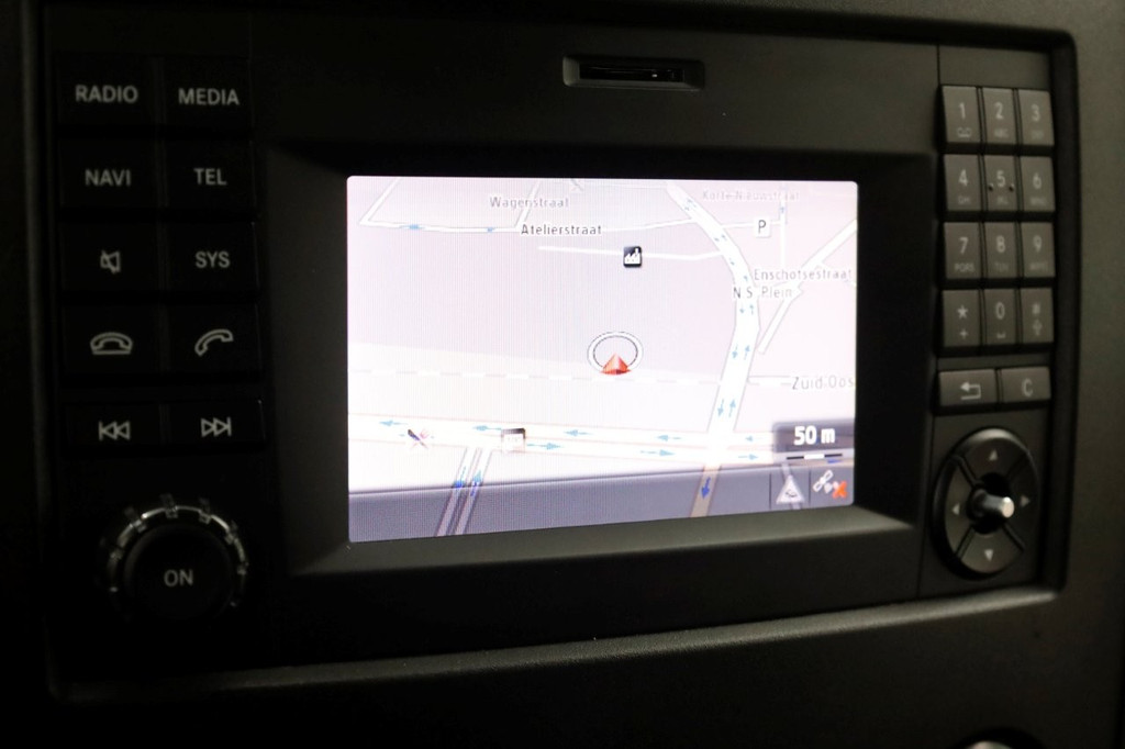 Mercedes-Benz Sprinter 313 CDI 130pk L1H1 Airco/Inrichting/Trekhaak 2800kg 09-2014 15