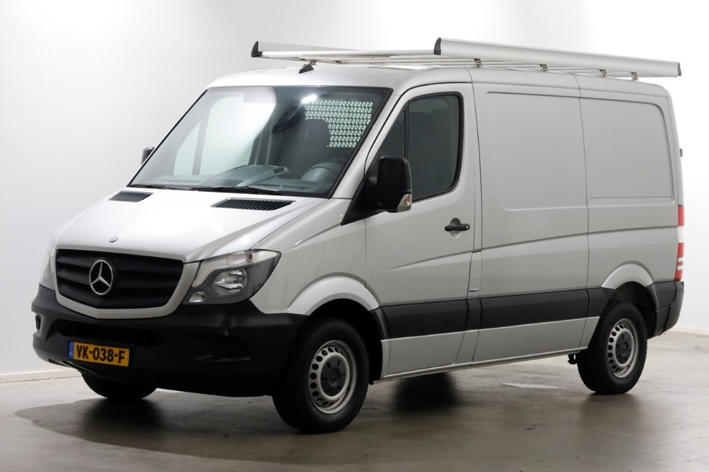 Mercedes-Benz Sprinter 313 CDI 130pk L1H1 Airco/Inrichting/Trekhaak 2800kg 09-2014 8