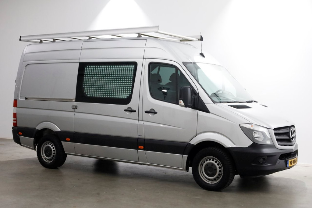 Mercedes-Benz Sprinter 313 CDI 130pk L2H2 7G Automaat Camera/Inrichting/Trekhaak 2800kg 09-2014 10