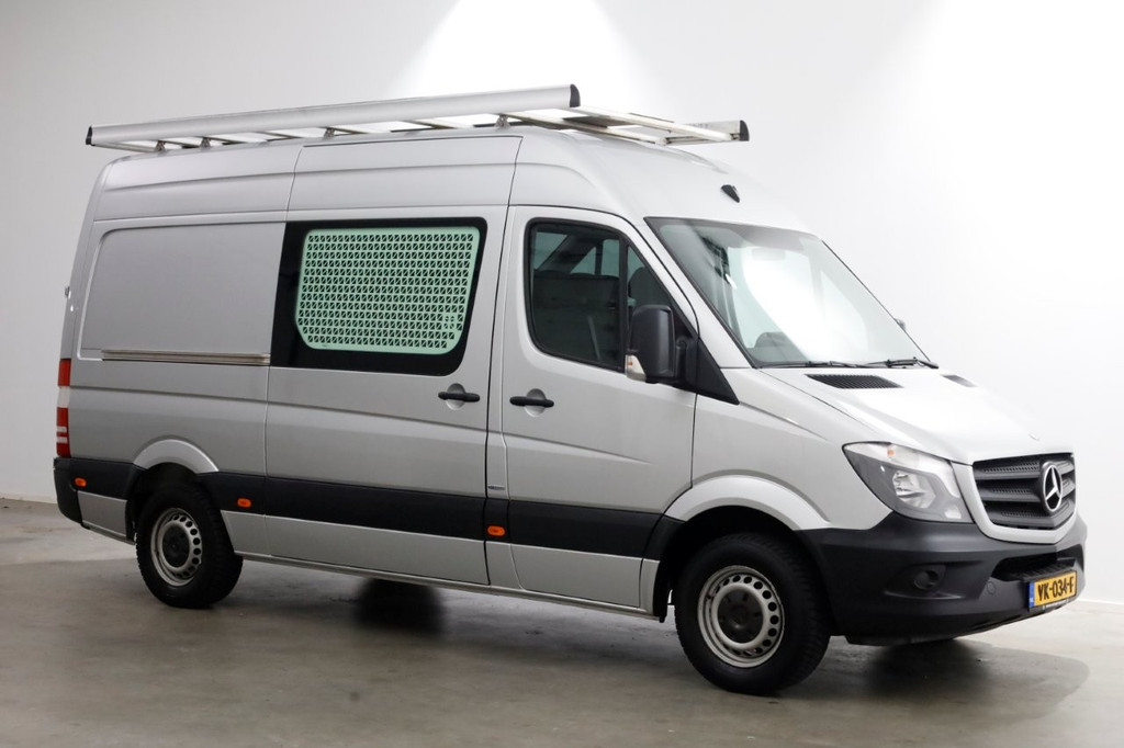 Mercedes-Benz Sprinter 313 CDI 130pk L2H2 7G Automaat Camera/Inrichting/Trekhaak 2800kg 09-2014 10