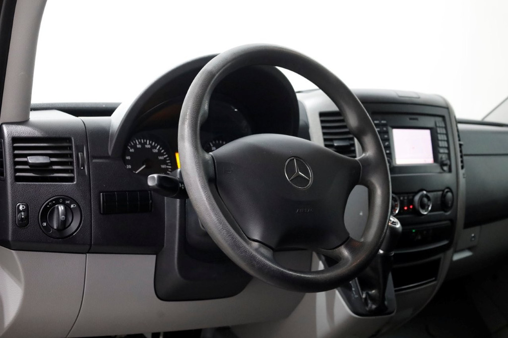 Mercedes-Benz Sprinter 313 CDI 130pk L2H2 7G Automaat Camera/Inrichting/Trekhaak 2800kg 09-2014 13