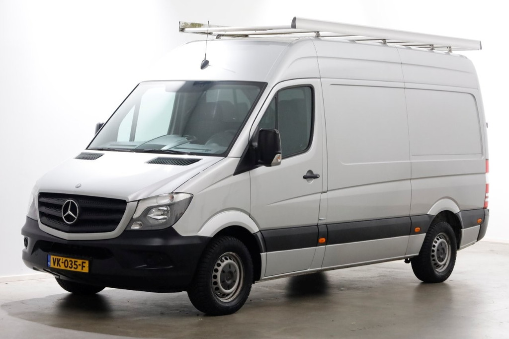 Mercedes-Benz Sprinter 313 CDI 130pk L2H2 7G Automaat Camera/Inrichting/Trekhaak 2800kg 09-2014 8