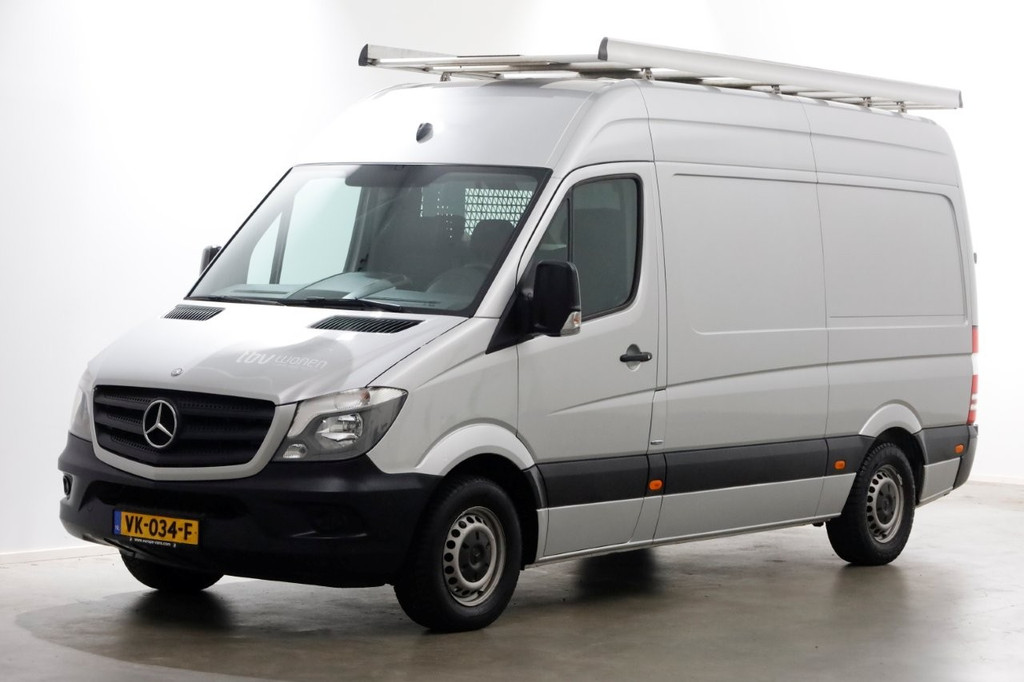 Mercedes-Benz Sprinter 313 CDI 130pk L2H2 7G Automaat Camera/Inrichting/Trekhaak 2800kg 09-2014 8