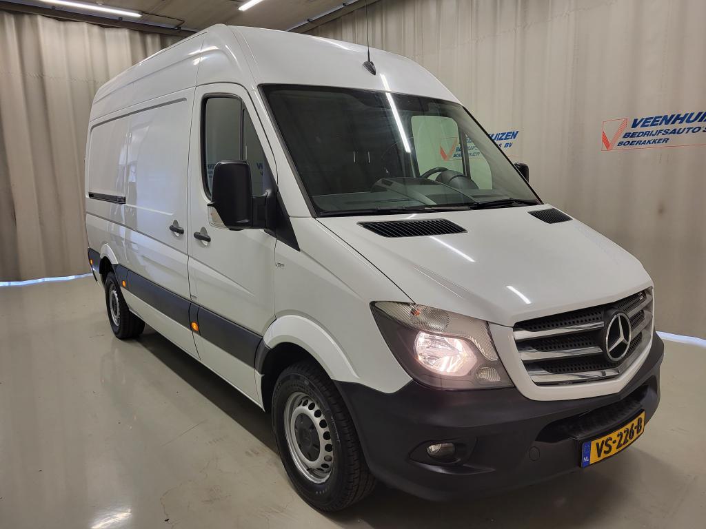 Mercedes-Benz Sprinter 313CDI L2/H2 Automaat! 13