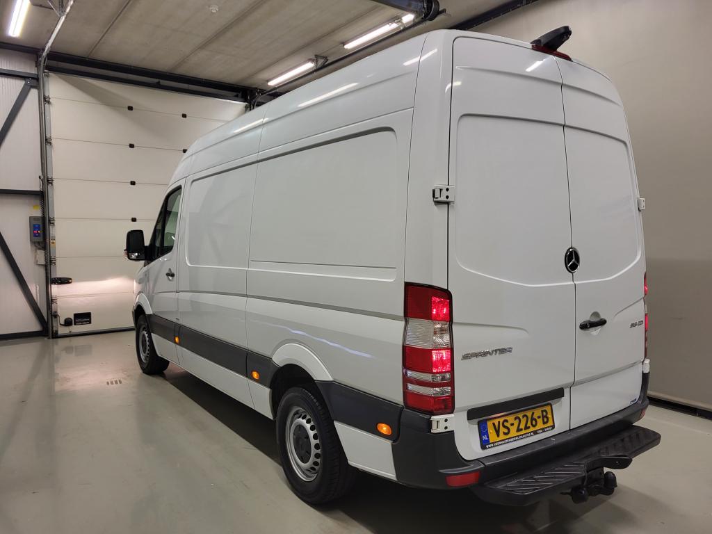 Mercedes-Benz Sprinter 313CDI L2/H2 Automaat! 14