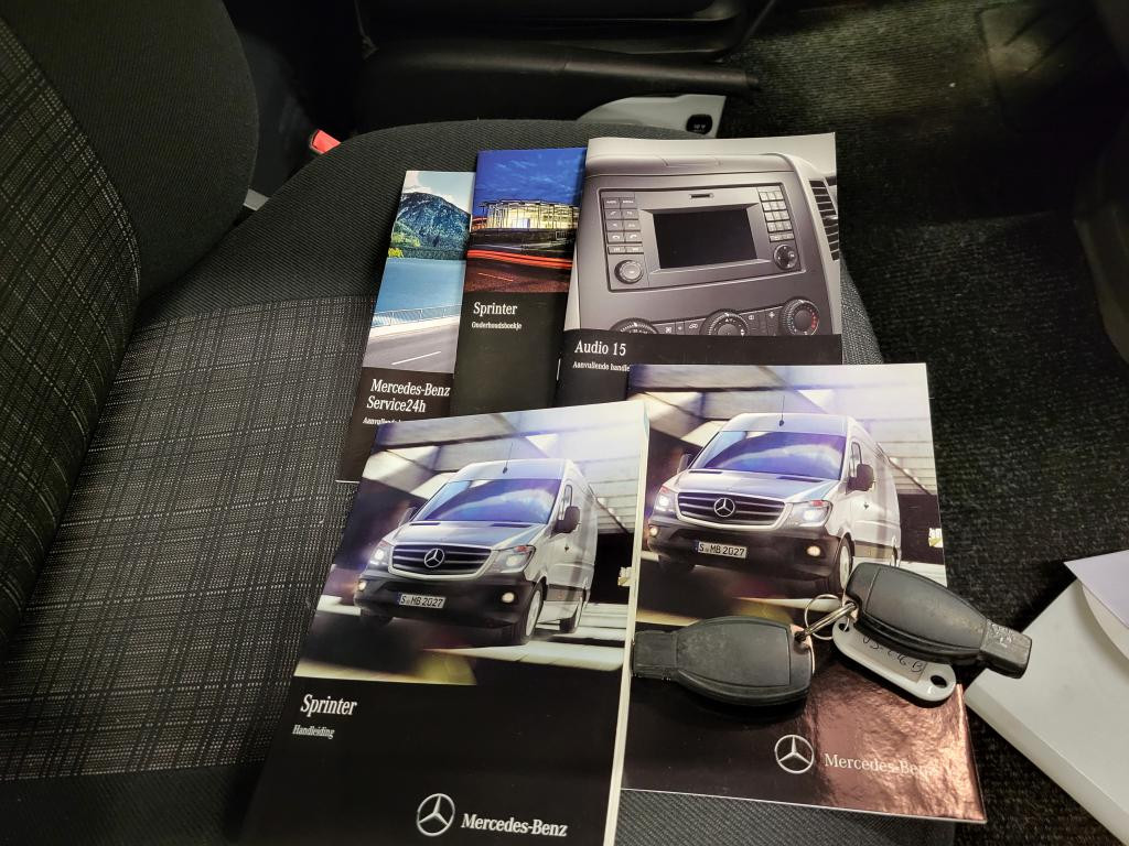 Mercedes-Benz Sprinter 313CDI L2/H2 Automaat! 16