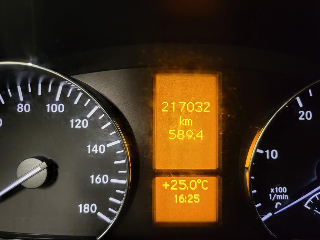 Mercedes-Benz Sprinter 313CDI L2/H2 Automaat! 9