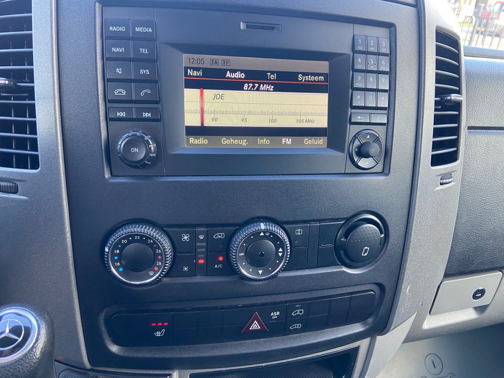 Mercedes-Benz Sprinter 313 CDI L2H2 | NAP | 3.5T Trekhaak | Automaat | Camera 13