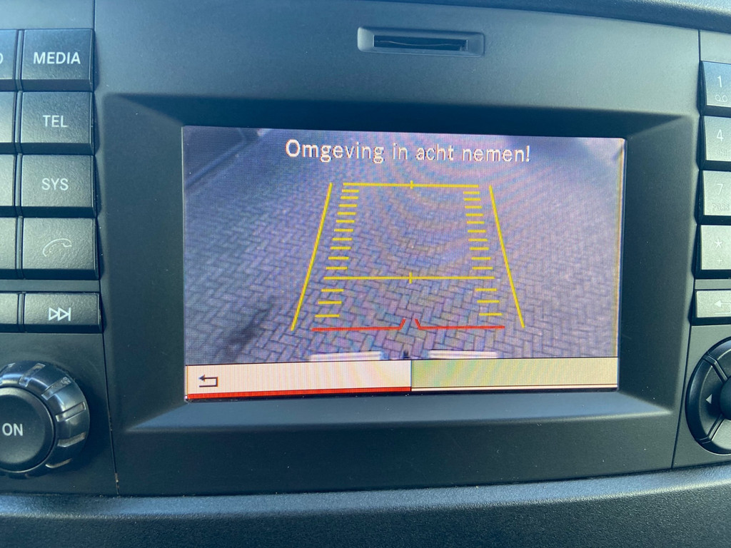 Mercedes-Benz Sprinter 313 CDI L2H2 | NAP | 3.5T Trekhaak | Automaat | Camera 14