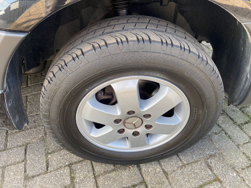 Mercedes-Benz Sprinter 313 CDI L2H2 | NAP | 3.5T Trekhaak | Automaat | Camera 18