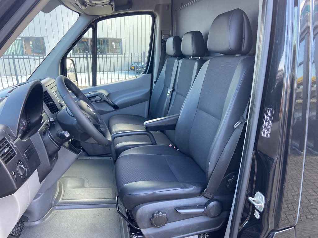 Mercedes-Benz Sprinter 313 CDI L2H2 | NAP | 3.5T Trekhaak | Automaat | Camera 9