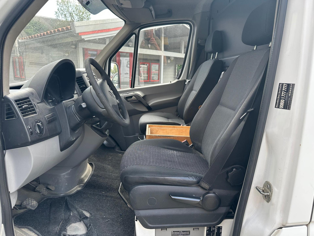Mercedes-Benz Sprinter 313CDi,95kw,E4,AIRCO,L2,1-2010:4495,-EX 12