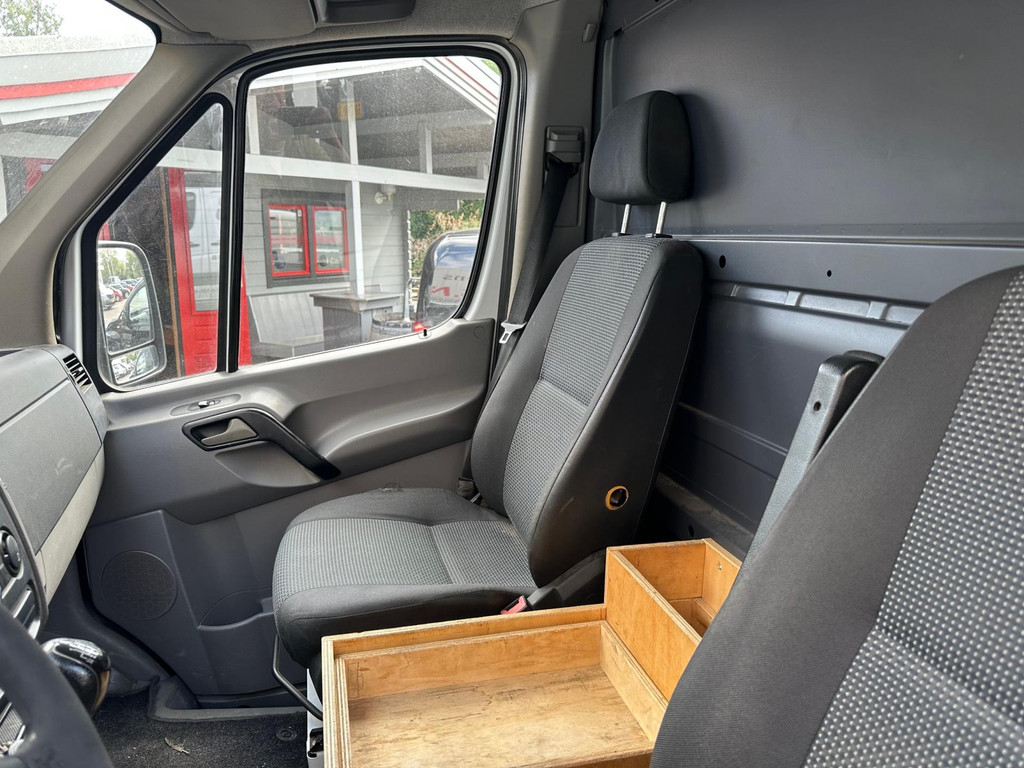 Mercedes-Benz Sprinter 313CDi,95kw,E4,AIRCO,L2,1-2010:4495,-EX 15