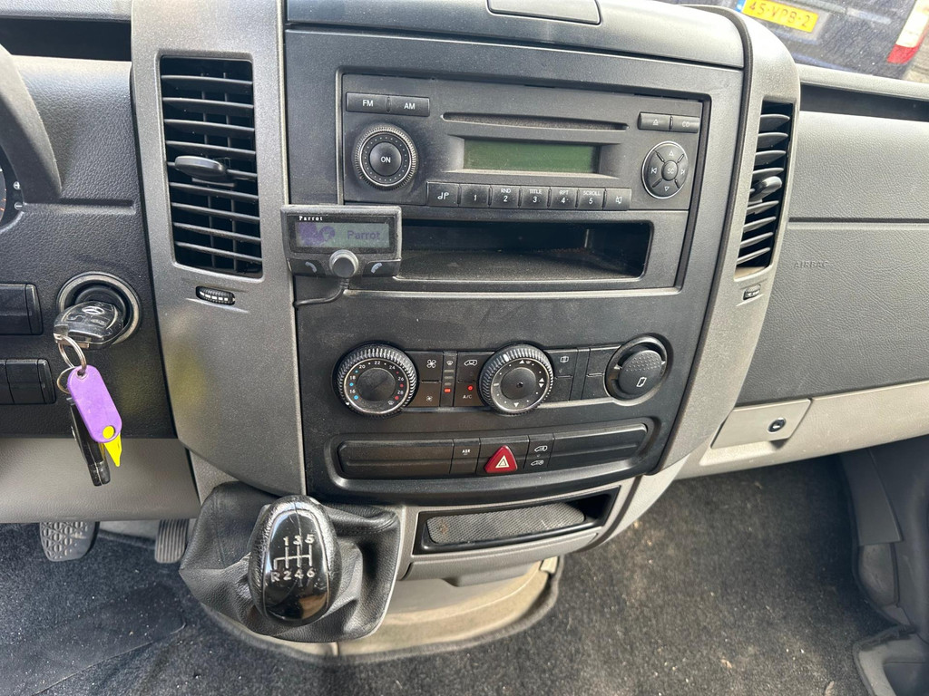 Mercedes-Benz Sprinter 313CDi,95kw,E4,AIRCO,L2,1-2010:4495,-EX 16