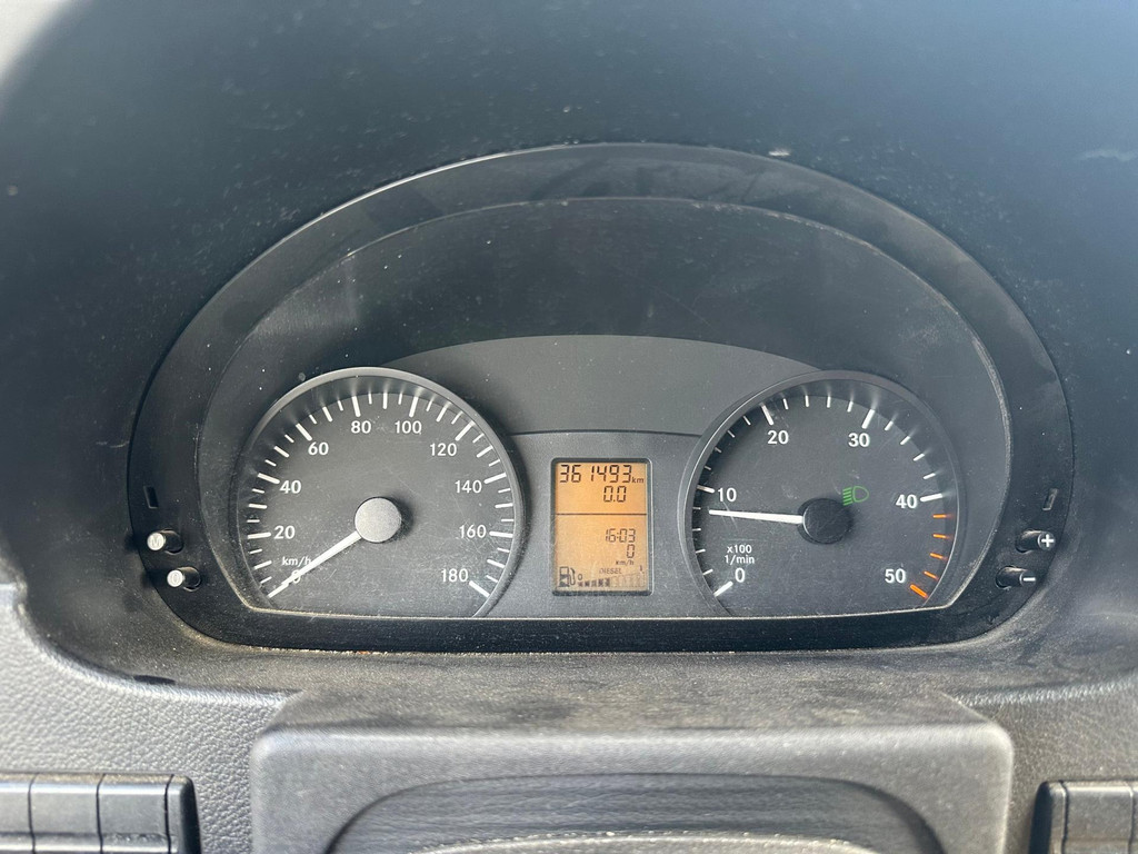 Mercedes-Benz Sprinter 313CDi,95kw,E4,AIRCO,L2,1-2010:4495,-EX 18