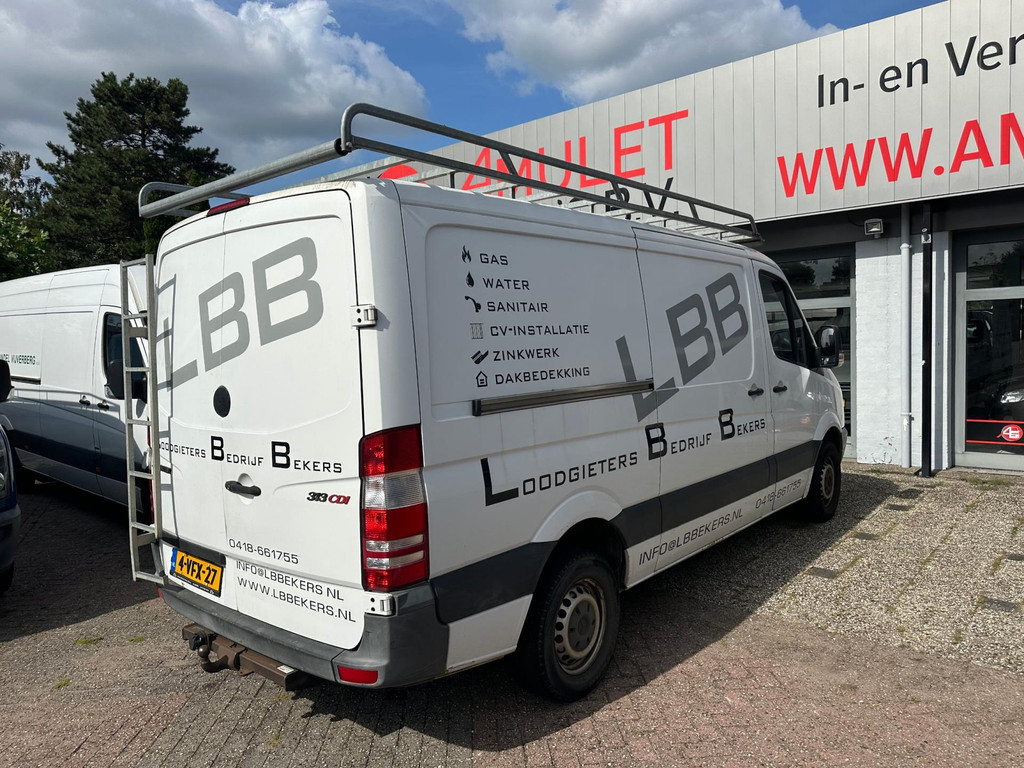 Mercedes-Benz Sprinter 313CDi,95kw,E4,AIRCO,L2,1-2010:4495,-EX 19